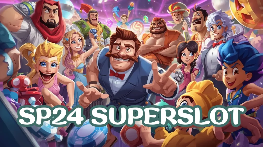 sp24 superslot