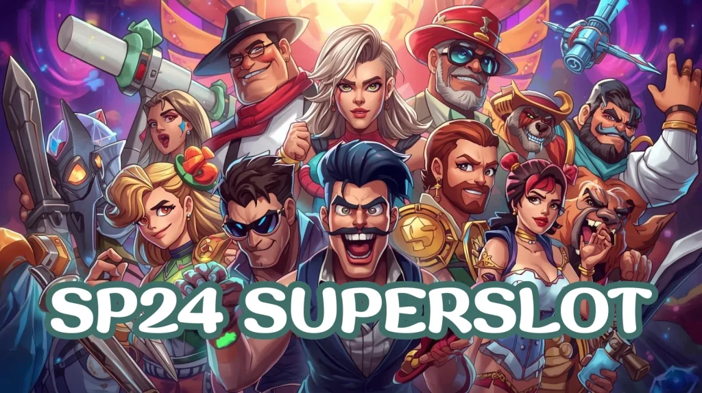 sp24 superslot
