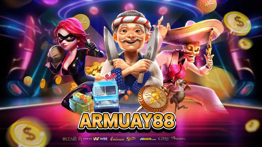 armuay88